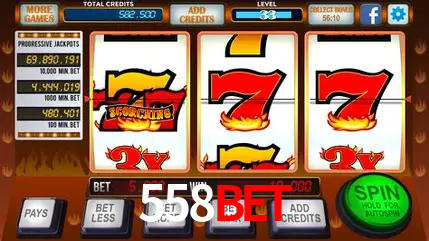 Desvendando o Mundo dos Jogos Virtuais na 558Bet