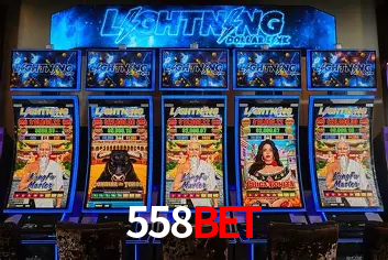 A Experiência Imersiva dos Cassinos Ao Vivo no 558Bet