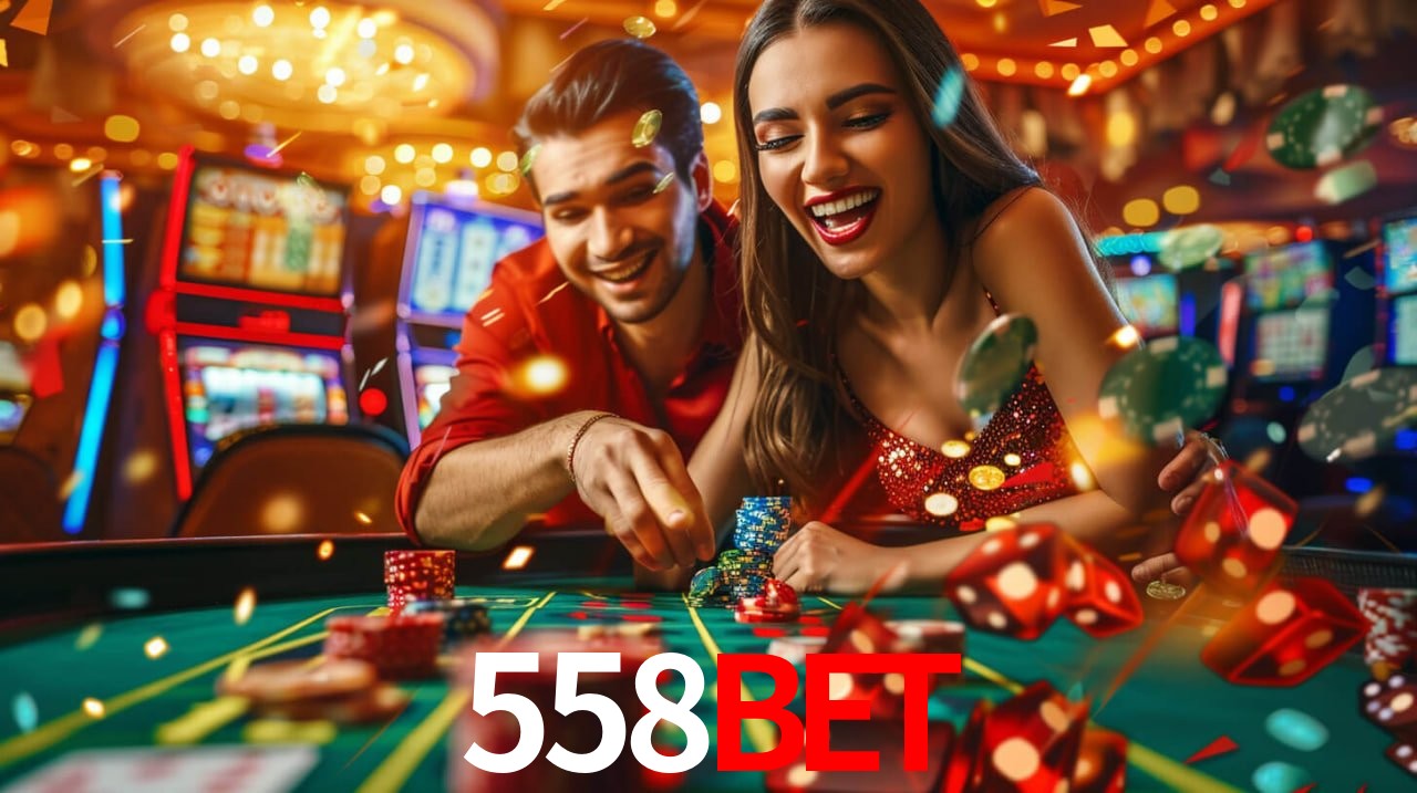 Benefícios da Conta 558Bet