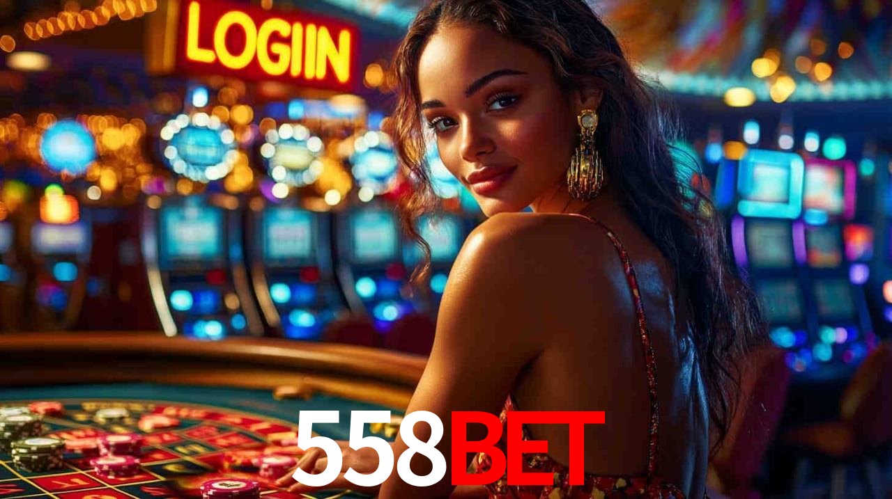 Jogos de Slot 558Bet