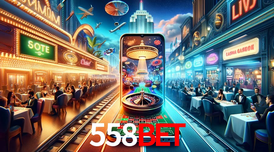 Platform Technology 558Bet