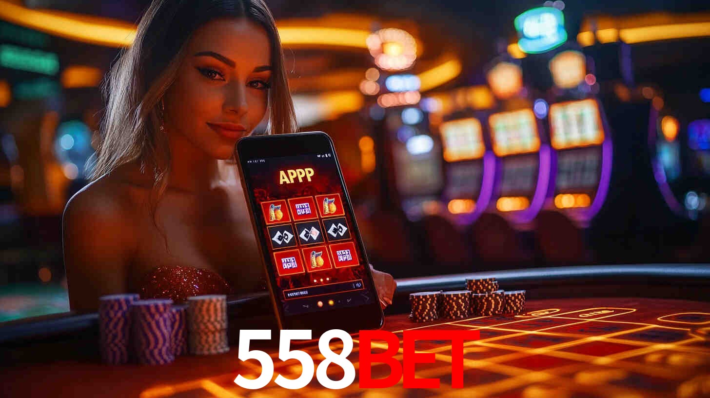 Apostas Esportivas na 558Bet: Um Guia Completo