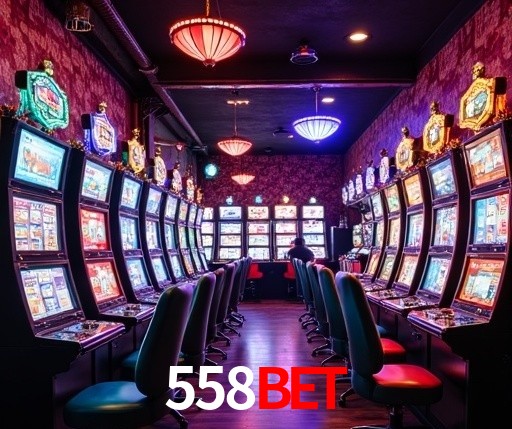 Segurança e performance na plataforma 558Bet
