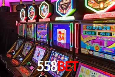 Descubra o Mundo do Cassino Online com 558Bet