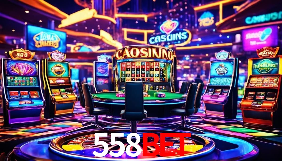 Estatísticas 558Bet