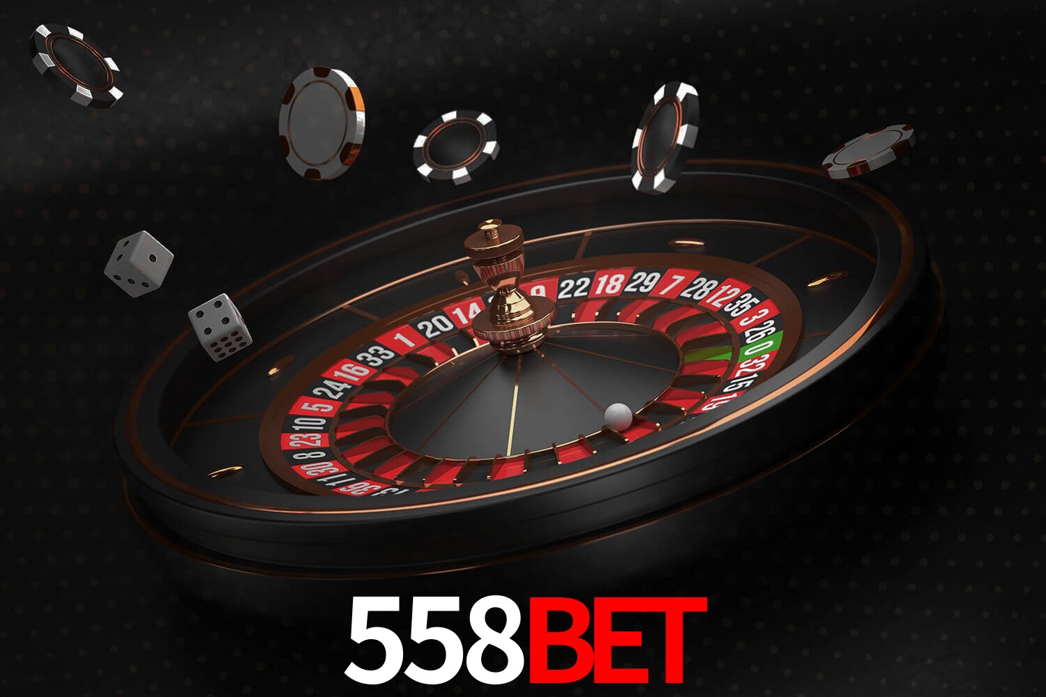 Sinta a adrenalina dos jogos de cassino com 558Bet