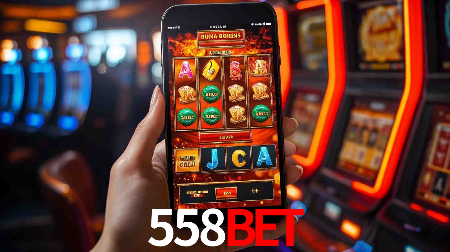 558Bet: Jogos de Caça-Níqueis-Altas Recompensas, Roleta-Velocidade, Blackjack-Desafios Máximos