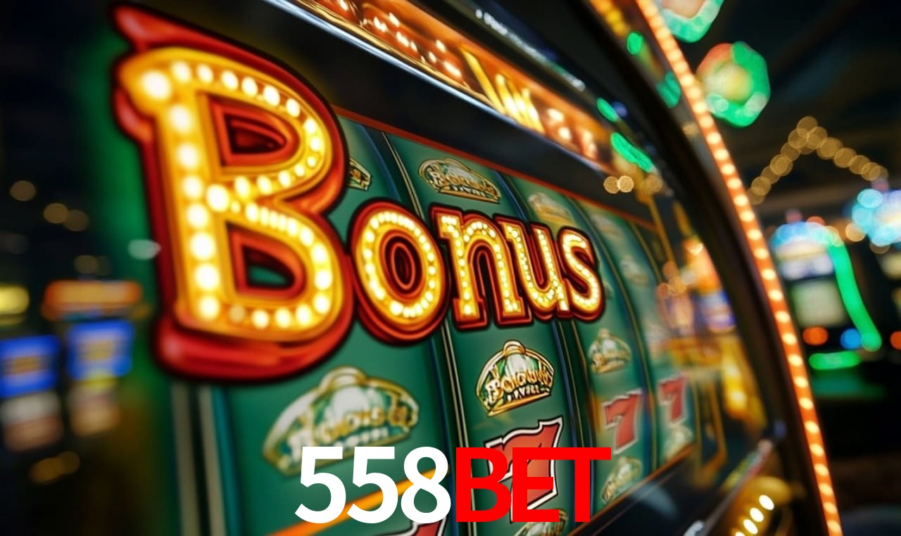 Jogos com bônus e suporte 24h na 558Bet