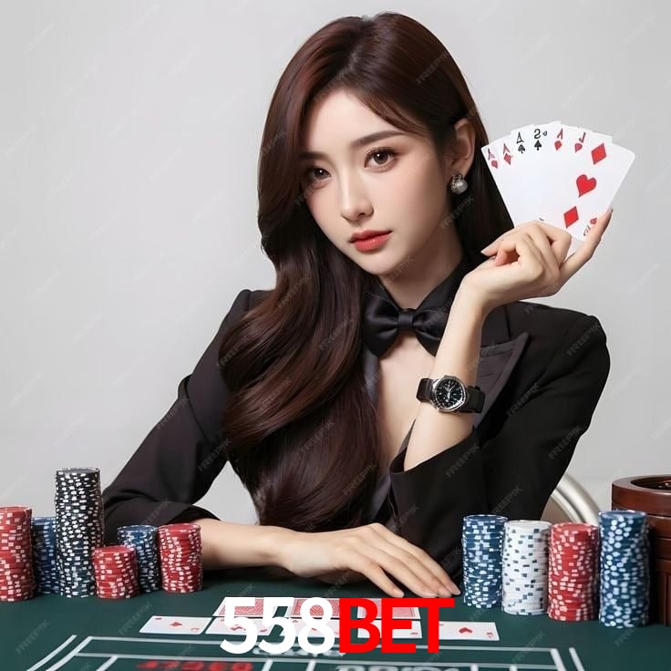 Design Responsivo 558Bet