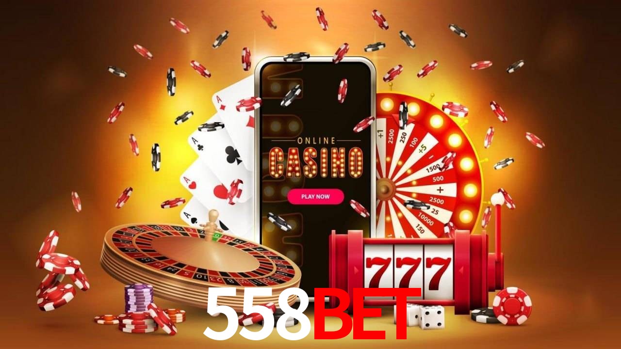 Casino Ao Vivo 558Bet