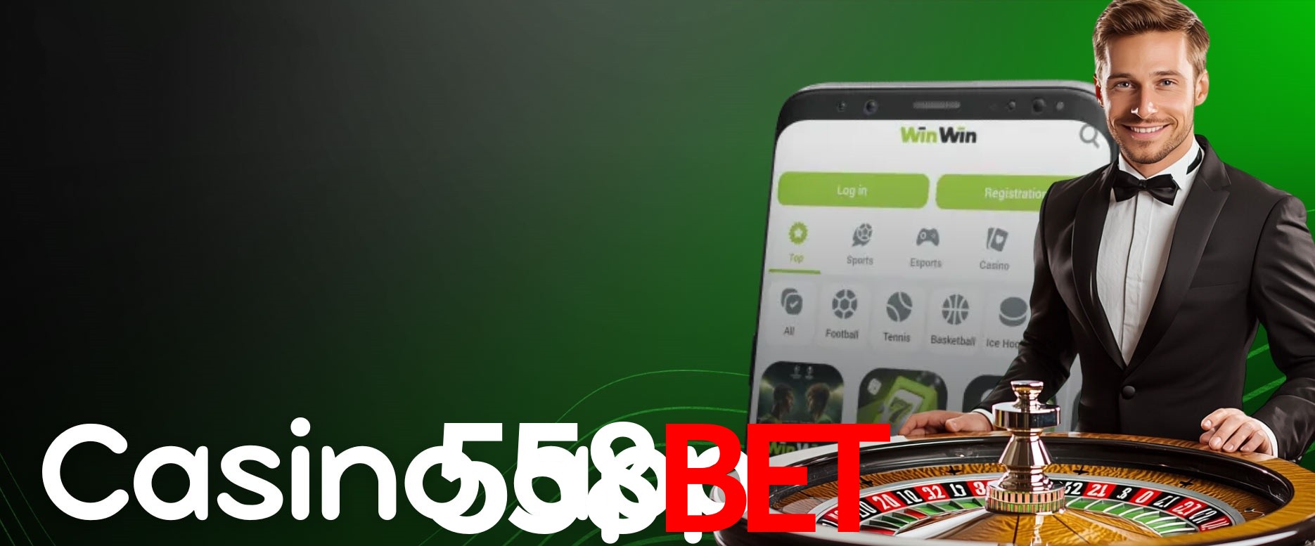 Seasonal Promotions 558Bet