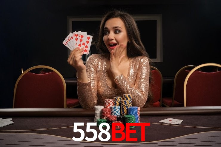 Página oficial no Facebook da 558Bet