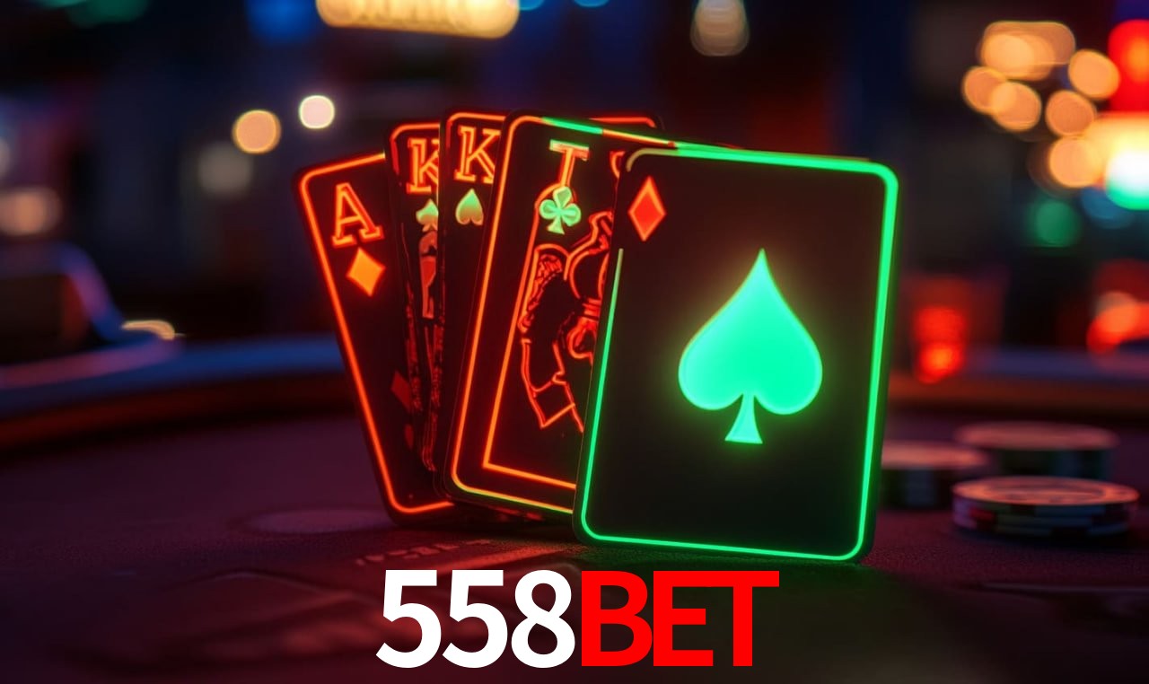 Jackpots e promoções na 558Bet