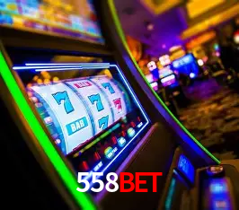 Descubra a Magia dos Jogos de Arcade no 558Bet
