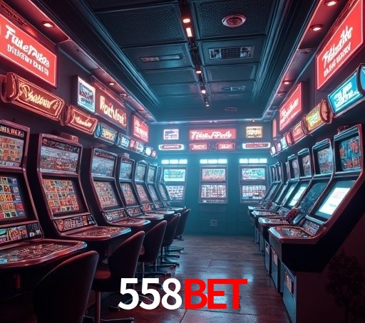 Jogos populares e pagamentos rápidos na 558Bet